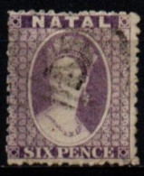 NATAL 1864 O - Natal (1857-1909)