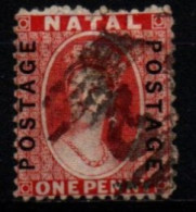NATAL 1869-70 O - Natal (1857-1909)