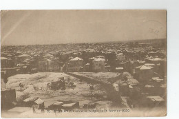 Liban BEYROUTH - SOUS LA NEIGE, LE 11 FEVRIER 1920 - Liban