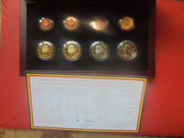 +++PRIX CADEAU+++BELGIQUE SERIE 2012 En COFFRET "PROOF" 1850 EXEMPLAIRES ! ( PRESENTATION UNIQUE D'UNE SEULE SEMAINE !) - Belgium