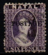 NATAL 1876 O - Natal (1857-1909)