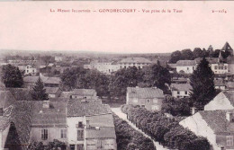 55 - Meuse - GONDRECOURT - Vue Prise De La Tour - Gondrecourt Le Chateau