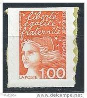 France 1997 Timbre Adhésif Neuf** Issu De Carnet N° 3101 Cote 4 Euros - Unused Stamps