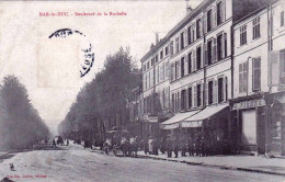 55 - Meuse -  BAR Le DUC -  Boulevard De La Rochelle - Bar Le Duc