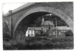 (22). Pontrieux. (1) Le Viaduc Année 60 - Pontrieux