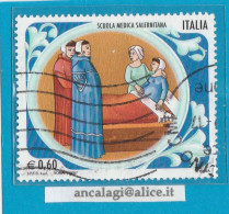 USATI ITALIA 2007 - Ref.1066A "SCUOLE E UNIVERSITA' " 1 Val. - - 2001-10: Used