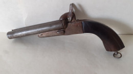 Pistolet (lot Deux) - Armi Da Collezione