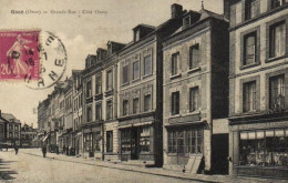 61 - Orne - Gacé - Grande Rue - 6861 - Gace