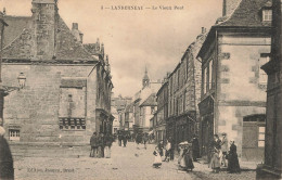 D7673 Landerneau Le Vieux Pont - Landerneau