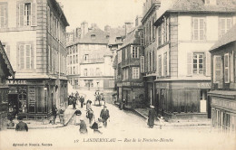 D7675 Landerneau Rue De La Fontaine Blanche - Landerneau