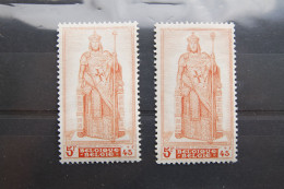 (COB/OBP 742, MNH**) 1946. - Ungebraucht