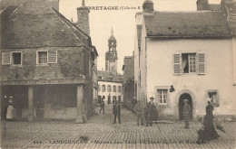 D7676 Landerneau Maison Des Trois Piliers - Landerneau