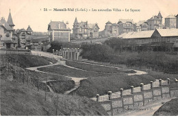 76 - MESNILVAL -  SAN26170 - Les Nouvelles Villas - Le Square - Mesnil-Val