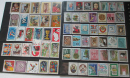 Hongrie ( 272 Timbres ) - OBLITERE - Collections