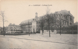 CAMBRAI  Collège-lycée - Cambrai