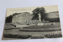 Chateau De Dampierre - Jardin Français Et Façade Est - Dampierre En Yvelines