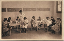 1930circa-Milano Scuola Comunale Per Ragazzi Anormali - Milano (Milan)
