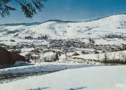 BUSSANG . - Vue Générale. CPM - Bussang