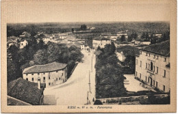 1920circa-Treviso Riese Panorama - Treviso