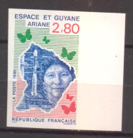 Europa Espace Et Guyane YT 2948 De 1995 Sans Trace De Charnière - Zonder Classificatie