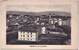 1917-veduta Di Nuoro, Viaggiata - Nuoro