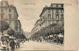 1900circa-La Spezia Corso Cavour - La Spezia