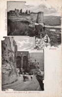 1905ca.-Terni, Orvieto, Rocca Di San Martino E Ruderi Della Fortezza, Non Viaggi - Terni