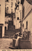 1925ca.-Amalfi, Fontana E Case Antiche Della Nobilta' Amalfitana, Non Viaggiata - Salerno