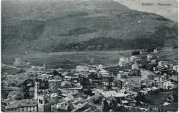 1934-Sondrio Bormio Panorama - Sondrio