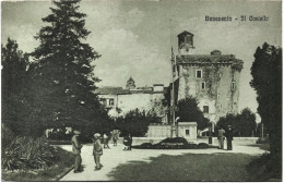 1930circa-Benevento Il Castello - Benevento