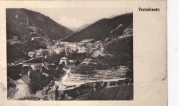 1913-Premilcuore Forli', Panorama, Viaggiata - Forlì