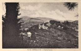 1920-ca.-San Cipriano Pavia, Panorama - Pavia