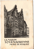 Tournai ,  La Maison Tournaisienne , Musée De Folklore , ( 1954 ) - Belgium