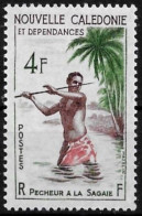 Nouvelle Calédonie 1962 - Yvert N° 303 - Michel N° 379  ** - Unused Stamps