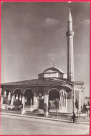 1942-Albania Occupazione Italiana Tirana Moschea Di Etem Bey, Viaggiata Affranca - Albanien