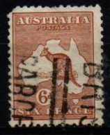 AUSTRALIE 1931-6 O - Oblitérés