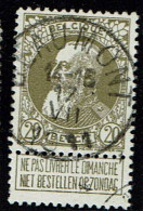 75  Obl  Beaumont - 1905 Grosse Barbe