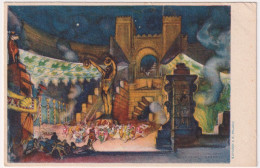 1919-tematica Musica, Il Figliuol Prodigo Con Spartito Atto III - Música