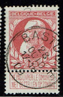 74  Obl  Bastogne  + 4 - 1905 Grove Baard