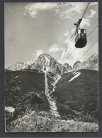 Slovakia, Vysoke Tatry - High Tatras Cableway Up Lomnica Peak-Summer. - Autres & Non Classés