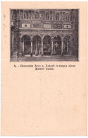 1895-cartolina Commissione Privata S.Antonio Da Padova 10c.vignetta In Nero VENE - Interi Postali