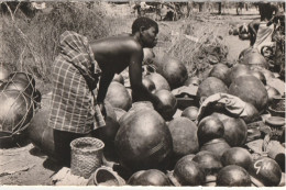 SENEGAL  A O F  Marché Aux Poteries - Senegal