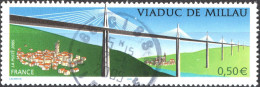 FRANCIA, FRANCE, TURISMO, 0,50 Fr., 2004, FRANCOBOLLI USATI Yt:FR 3730, Mi:FR 3883, Scott:FR 3065 - Used Stamps