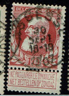 74 Obl  Assesse  + 8 - 1905 Breiter Bart