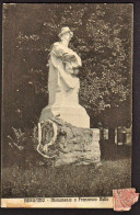 1930circa-"Bergamo,monumento A Francesco Nullo" - Bergamo