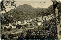 1930circa-"Esino Lario Lecco-veduta Panoramica" - Lecco