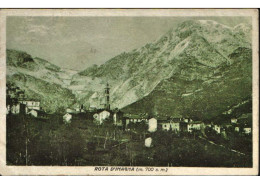 1920circa-"Rota D'Imagna Bergamo,panorama" - Bergamo