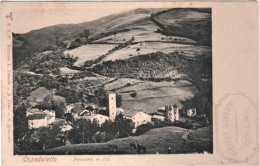 1900-circa-Avellino Ospedaletto Panorama M. 765 Non Viaggiata - Avellino