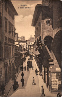 1910circa-Firenze Il Ponte Vecchio, Animata - Firenze (Florence)
