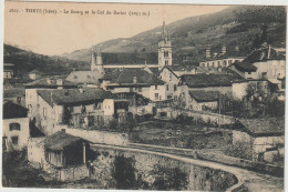 Theys - Le Bourg    (G.2490) - Theys